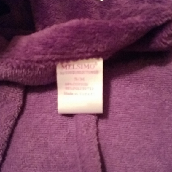 Melsimo towel wrap and shower cap - Picture 3 of 4